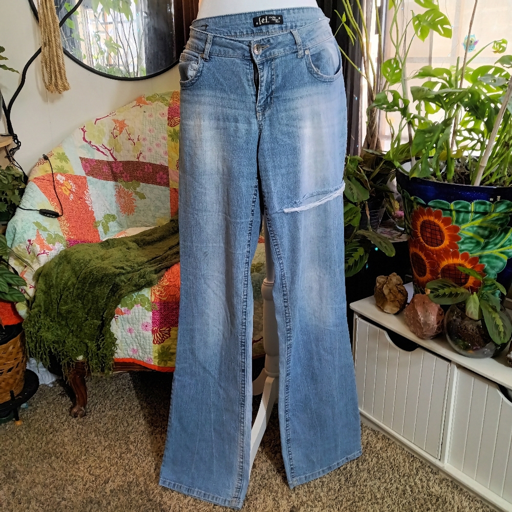 Vintage L.e.i. jeans